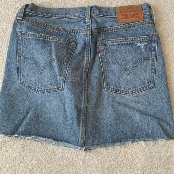Levi’s skirt size 27 - Picture 2 of 2